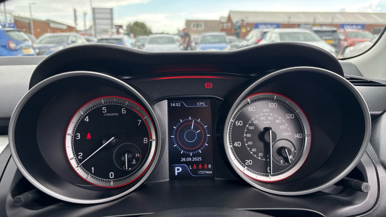 Suzuki Swift 1.0 Boosterjet SZ5 5dr Auto Petrol Hatchback